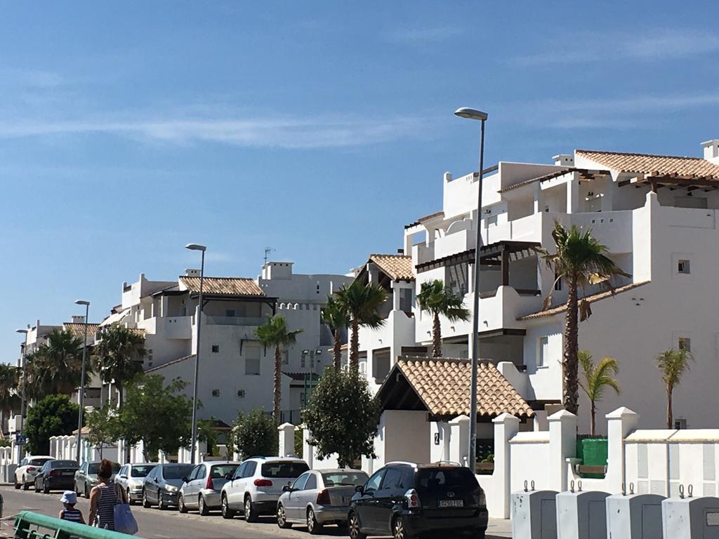 Laduana Lacarmen & Lapepa Rota Exterior foto